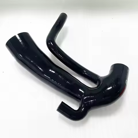 Silicone Air Intake Inlet Induction Hose Tube Pipe Kit For Peugeot 207 308 408 3008 5008 RCZ 1.6 16V