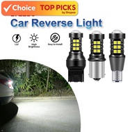 27LED Car Reverse Light Bulb Flash & Non Flash T15/W16W Back Up Light Bulb - 1PC