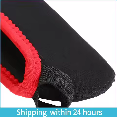 Neoprene Scope Cover Optics Lens Cover Scope Cover Case Outdoor Hunting Gun Scope Cover Fits 10 in L