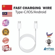 FAST CHARGE MICRO TO USB/TYPE-C TO TYPE-C/TYPE C TO IOS/USB TO IOS/USB TO TYPE-C CABLE CHARGING