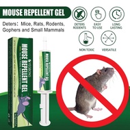 Yegbong MOUSE REPELLENT GEL 10g - deters rats, rodents, gophers and small mammals
