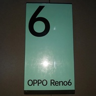 oppo reno 6