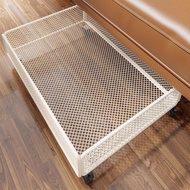 [48H Shipping] Storage box under the sofa with wheels, multifunctional for living room, home use, fl