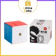 [Square-2] Rubik ShengShou Mr. M Square-2 SengSo Mr.M SQ2 Rubik's Cube Variant With Magnet Intellige