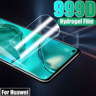 2PCS 999D Hydrogel Film For HUAWEI  P9 / P9 plus / P10 / P10 plus / P20 / P20 pro / P30 / P30 pro / 