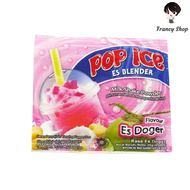 Pop Ice Rasa Doger / Cookies & Cream / Vanilla Blue / Permen Karet 25 gr