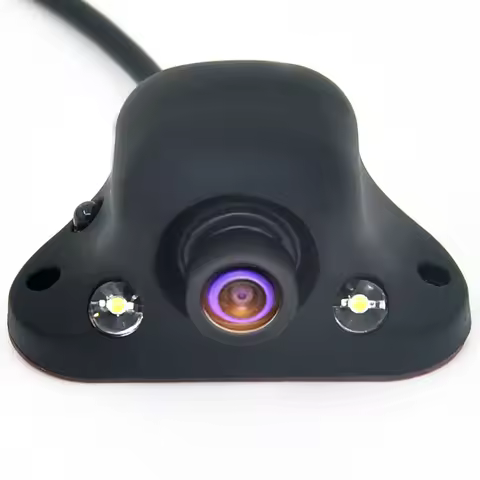 Mini CCD ccd night 360 Degree Car Rear View Camera Front Camera Front View Side Reversing Backup Cam