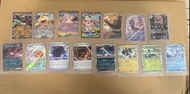 日版 Pokemon Card ptcg 寶可夢卡牌 虛無歸零 M3 rr sr ar（自出價）喵喵怪 皮可西 咚咚鼠 能量 046/080 061/080 030/080 096/080 085/0