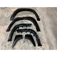 MITSUBISHI TRITON ADVENTURE X New 2019 2020 2021 Fender Arch accessories cover fender flares