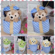 Duffy Gang Doll Keychain: