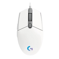 Chuột Logitech G102 LightSync White