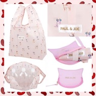代購 paul and joe 環保袋+貓貓半透明袋