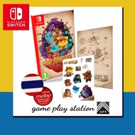 nintendo switch cat quest 3 ( english )