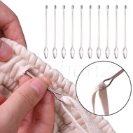 Sewing Tools for Threading Ropes / Self Locking Metal Easy Threading Device for Elastic Ropes / Elas