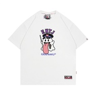 100% Cotton GRAF Original Brand [MBTI] Type 16 Personality ENTJ/ISTP Cute Ghost Printed Pure Cotton 