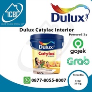 SALE TERBARU!!! CAT TEMBOK DULUX CATYLAC CASCADE 40553 - 25KG PACKING