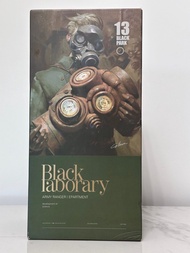 Black 13 Park 系列（初代鹿 至 老虎）