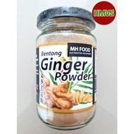 MH Food Bentong Old Ginger Powder 100g / [HMVS] Premium Grade Pure Ginger Powder 100g (HALAL Certified)