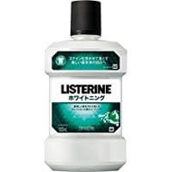 J&J 李施德霖 美白漱口水 1000ml