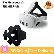 Oculus Meta Quest 3 compatible Head Strap for VR Headset, Oculus Quest 3 compatible  Accessories, Co