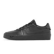 Nike Casual Shoes Court Shot Men's Black All Low-Top Retro Sneakers [ACS] FQ8146-001