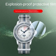 Soft TPU Hydrogel Protective Film for S-watch & Blancpain Fifty Fathoms Five Ocean Collaboration Scr