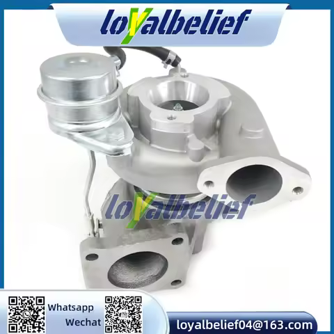 Turbo Charger CT26 Turbine For Toyota Landcruiser 100 150 Kw 204 HP 1HD-FTE 2002-2003 1720117040 172