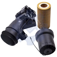 premium-07K 115 397D  07K115397D Engine Parts Oil Filter Housing Adapter for VW Beetle Golf Jetta