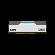 KLEVV CRAS V RGB ROG CERTIFIED DDR5 Gaming OC Memory - 48GB (24GBx2) 7200MHz As the Picture One