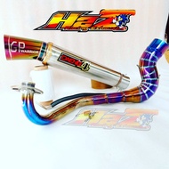 DAENG & Exhaust EGO S & EGO SOLARIZ & Available & EGO FI
