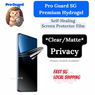 [SG] Oneplus Clear / Matte Privacy Screen Protector Film Oneplus Nord 5 CE 5 4 3 Lite N30 SE