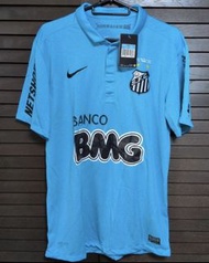 Nike 山度士 球衣 2012/13 尼馬 Neymar 巴西