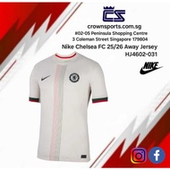 Nike Chelsea FC 25/26 Away Jersey  HJ4602-031