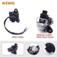 OTOM Motorcycle Servo Motor Connecting Controller MT250 Engine New Phase Valve Waterproof Motor W/ D