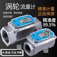 重慶電子渦輪流量計 高精度微型液體渦輪流量計柴油汽油水流量計