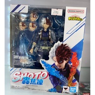 S.H.Figuarts My Hero Academia Shoto Todoroki (Shf)