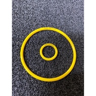 9004A-30013S Viton Oil Filter Housing O Ring Set / Oil Pump O Ring Kelisa Kenari Viva 660 850 1.0 My