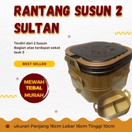 COD Rantang Susun 2 Rantang Hajatan Rantang Murah Rantang Plastik Grosir Rantang