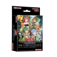 Asia English Yugioh OCG THE CHRONICLES DECK Spirit Charmers 4988602179446