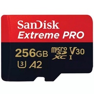 Extreme Pro microSDXC 카드 256GB SanDisk