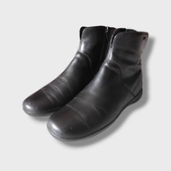 CAMPER SPIRAL BLACK WOMEN COLLECTION SHOES Size 40