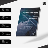 HC Algorithmic Trading Methods Robert Kissell, Ph.D Python Programming Python Programming Book