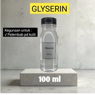 GLYSERIN 100ml GLYCERIN VEGETABLE/ GLYCERIN/ GLYSEROL/