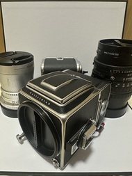 慢放 不散賣 Hasselblad 中片幅相機連鏡頭