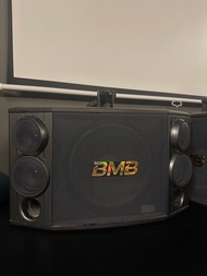 Bmb 專業卡拉OK喇叭音響