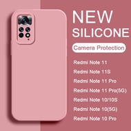 Luxury Ins Camera Protection Liquid Silicone Phone Case for Xiaomi 13T Mi 11 Lite 5G NE 12T 11T 10T Redmi Note 12 Pro Plus 12S 4G 12C 11S 13C 10 10C 10s 10A 9 9s 8 7 9T 9A 9C 8A Redmi A1 A2 + Poco C65 F5 M5 C40 X3 NFC F4 GT F3 F2 X4 M4 M3 Pro 5G เคส