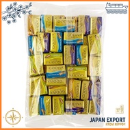 GODIVA Napolitans Assorted Share Pack - 4 Flavors (Milk, Dark, Pistachio, Hazelnut) - Individually W