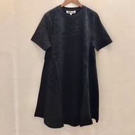Mcq 黑絲絨燕子 連衣裙 最後Xs碼 特價💰990