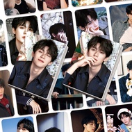 周翊然小卡周边专辑55张高颜小卡三寸拍立得LOMO卡自印小卡片251202Zhou Yiran's Little Card Peripheral Album 55 Gao Yan Xiao202512