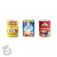 HAVITALL EVAPORATED MILK